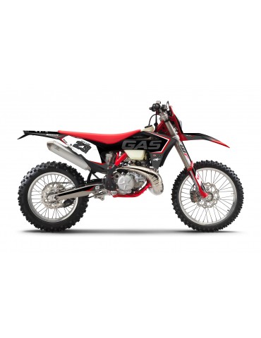 GAS GAS EC MC GRAPHIC SET - DECAL KIT