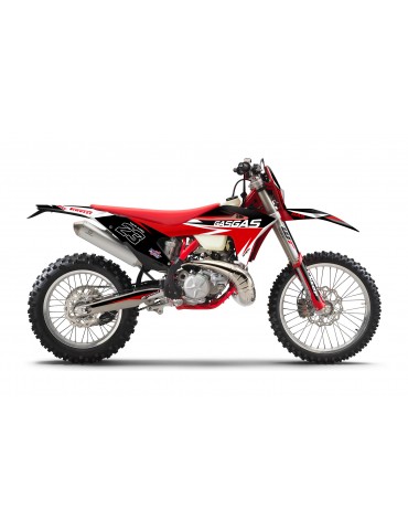 GAS GAS EC MC GRAPHIC SET - DECAL KIT