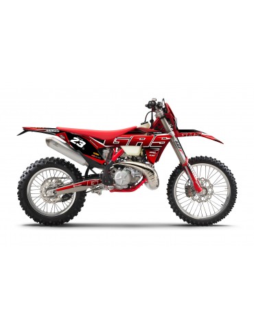 GAS GAS EC MC GRAPHIC SET - DECAL KIT