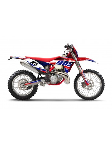 GAS GAS EC MC GRAPHIC SET - DECAL KIT