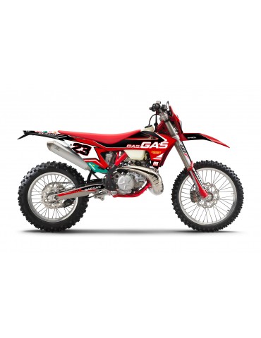 GAS GAS EC MC GRAPHIC SET - DECAL KIT