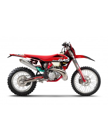 GAS GAS EC MC GRAPHIC SET - DECAL KIT