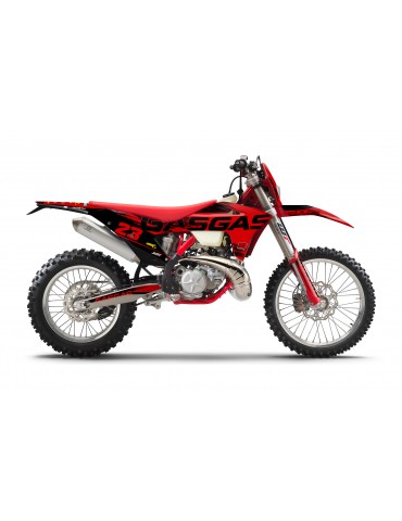 GAS GAS EC MC GRAPHIC SET - DECAL KIT
