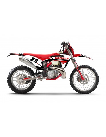GAS GAS EC MC GRAPHIC SET - DECAL KIT