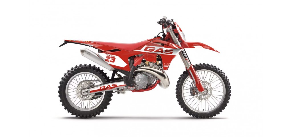 GAS GAS EC MC GRAPHIC SET - DECAL KIT