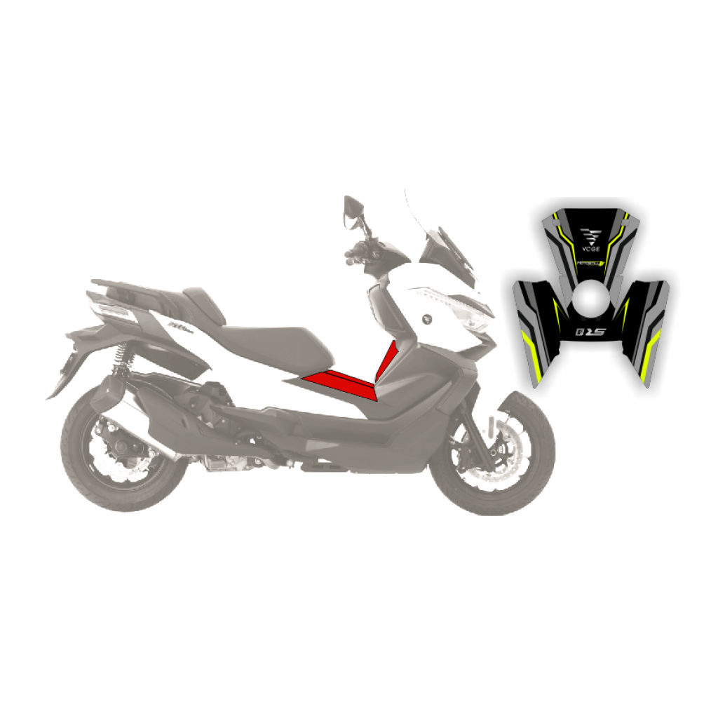 VOGE SR4