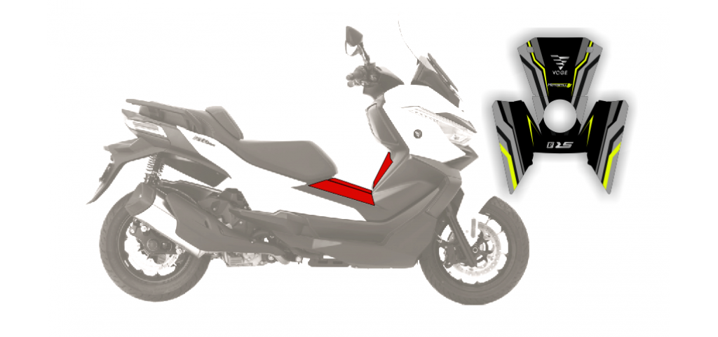 VOGE SR4