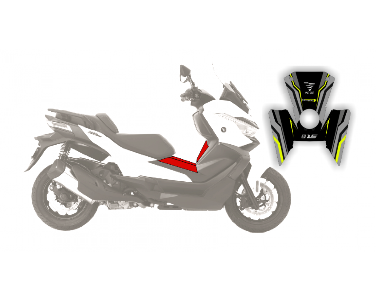 VOGE SR4