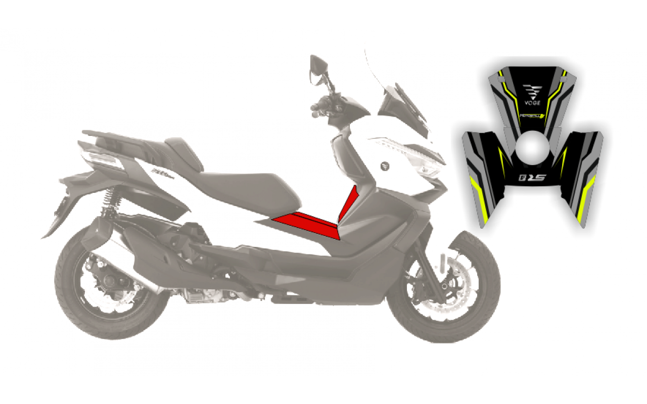 VOGE SR4