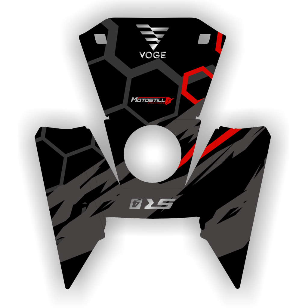 VOGE SR4