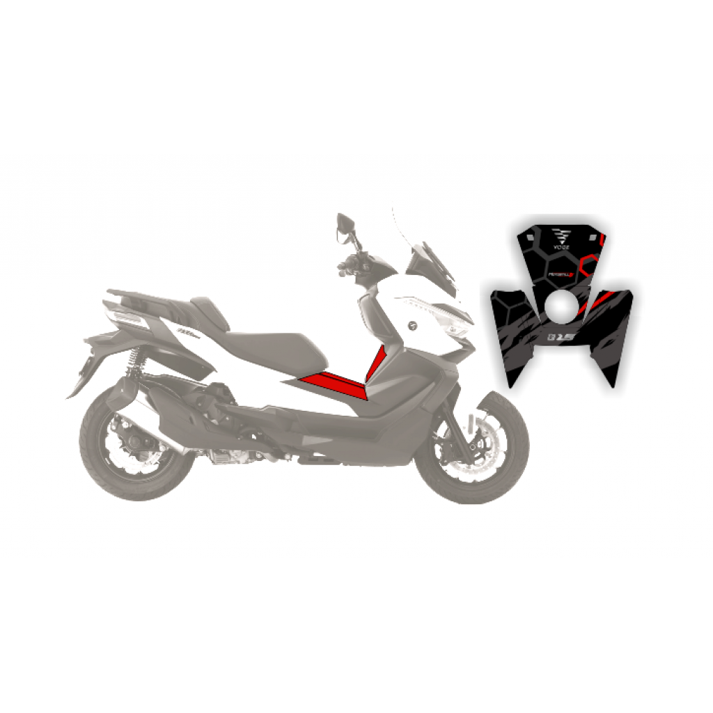 VOGE SR4