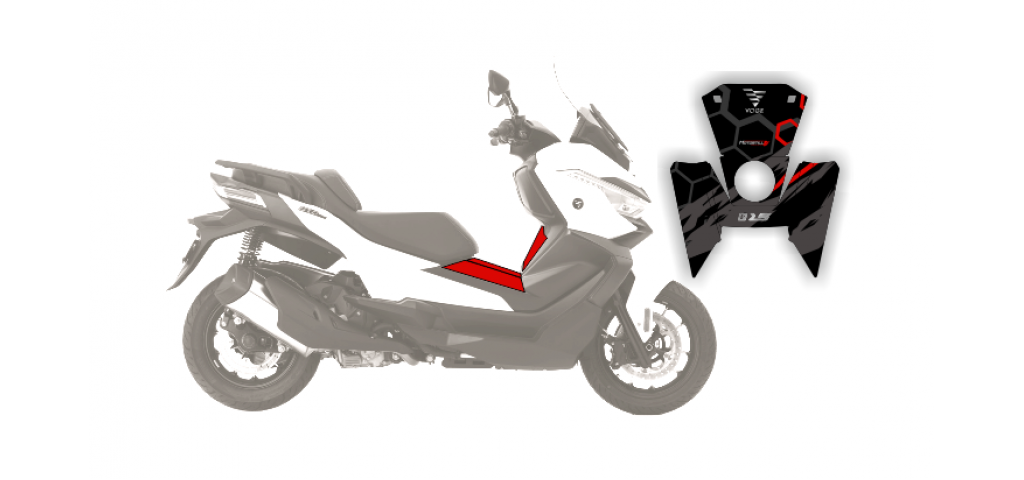 VOGE SR4