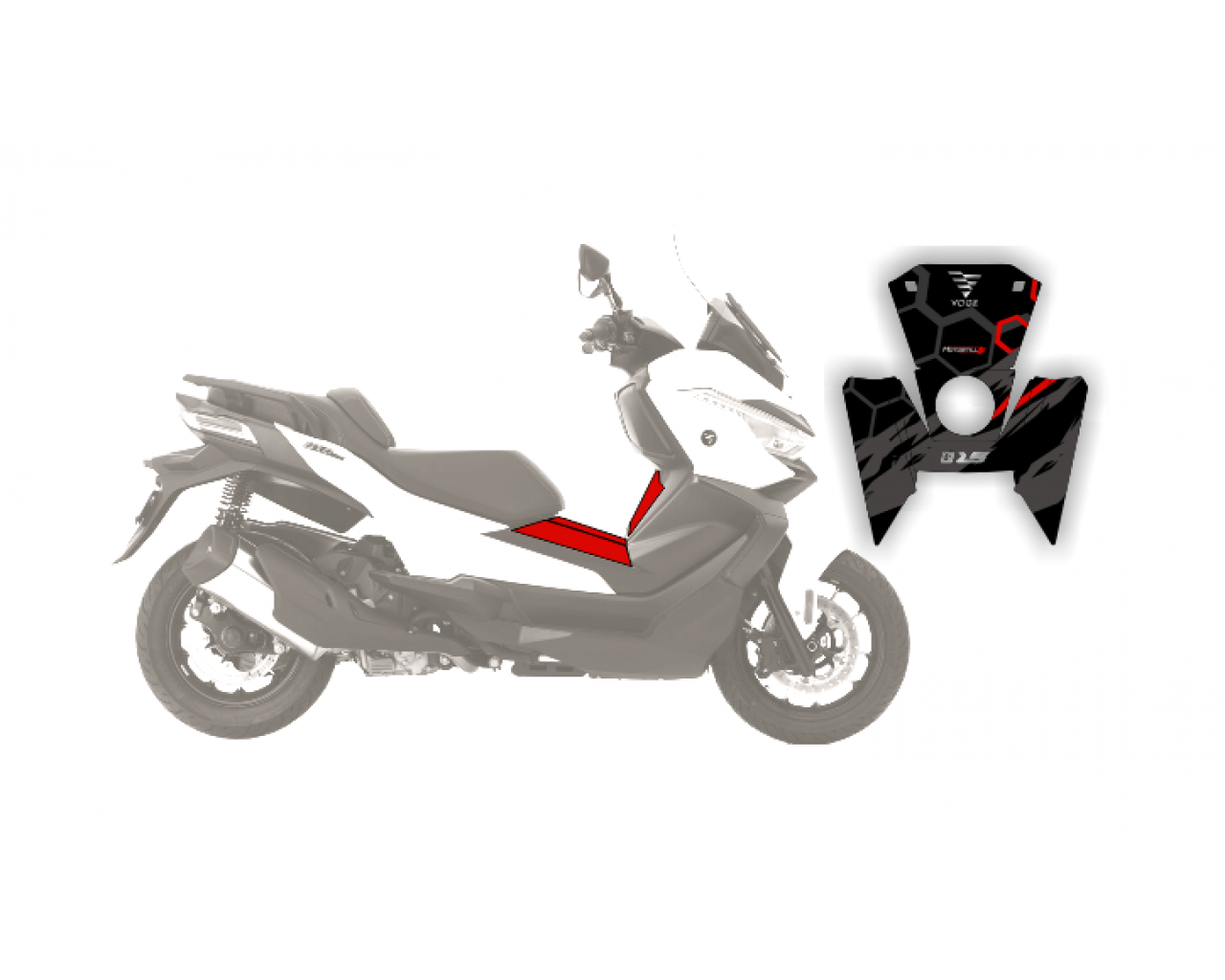 VOGE SR4