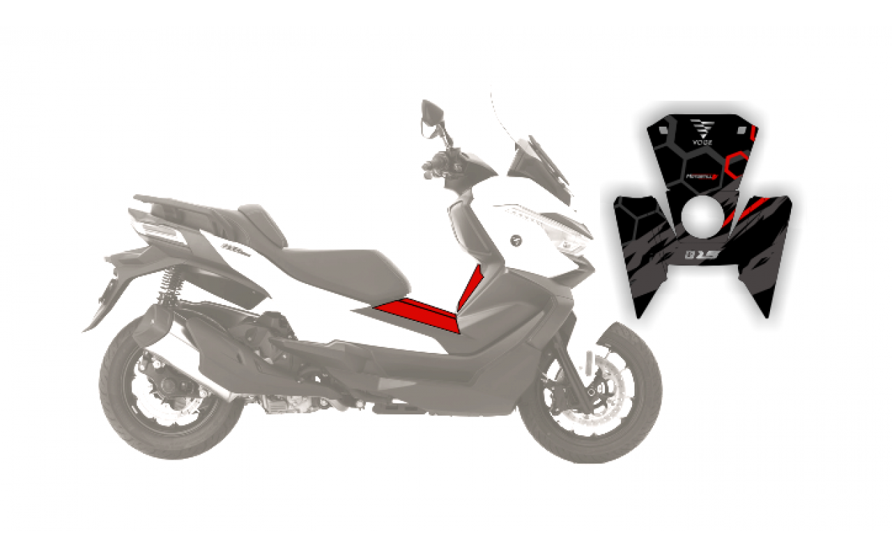 VOGE SR4