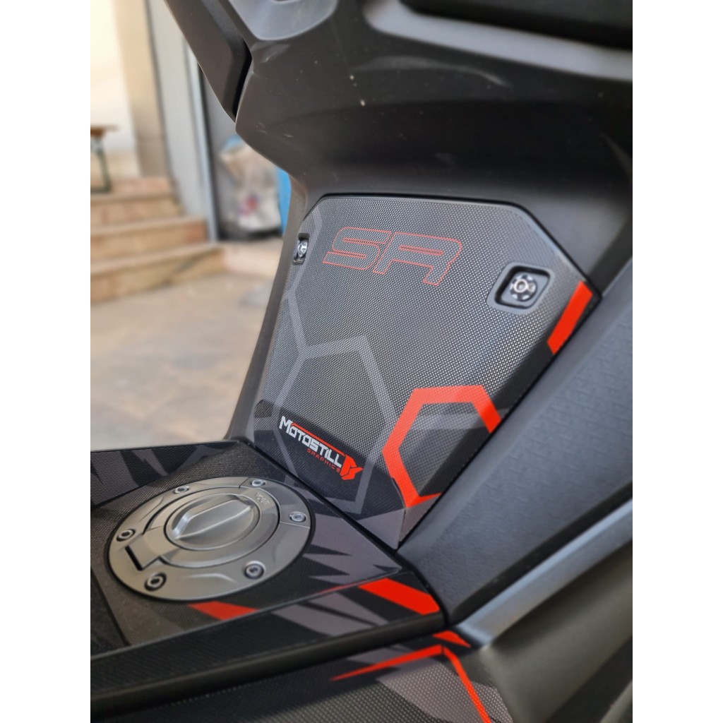 VOGE SR4