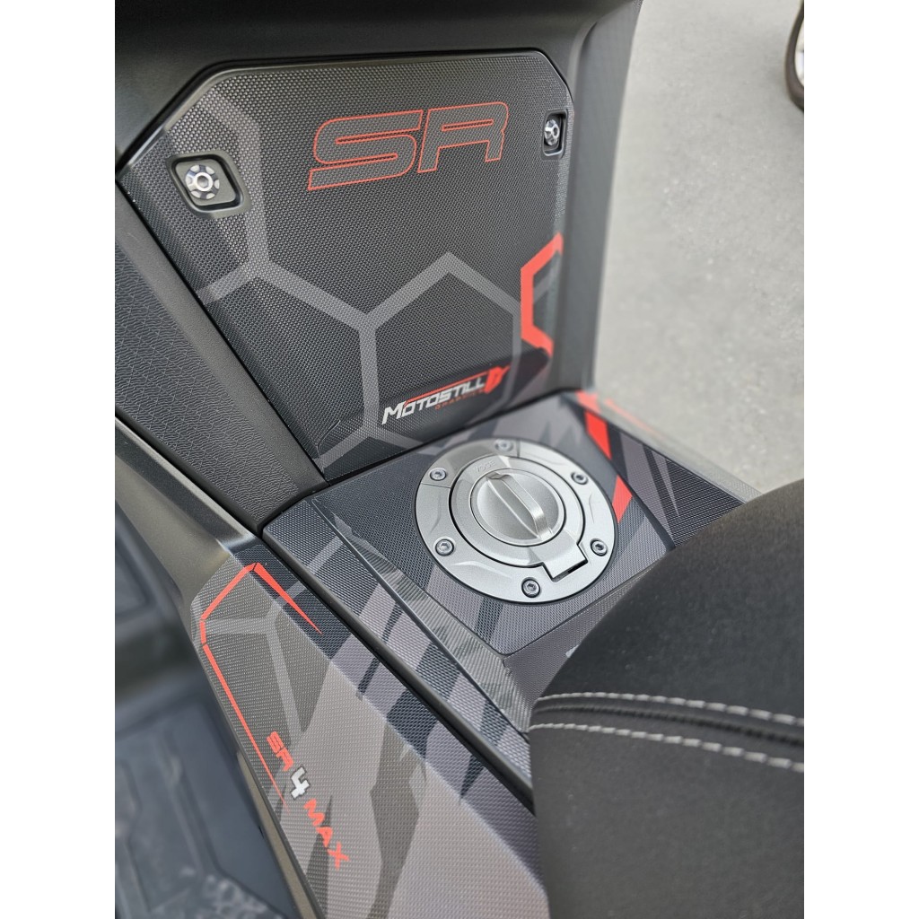 VOGE SR4