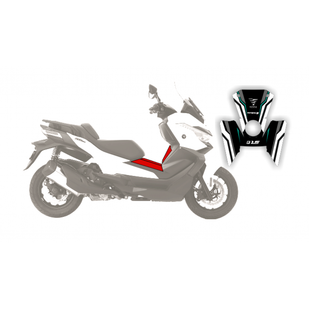 VOGE SR4