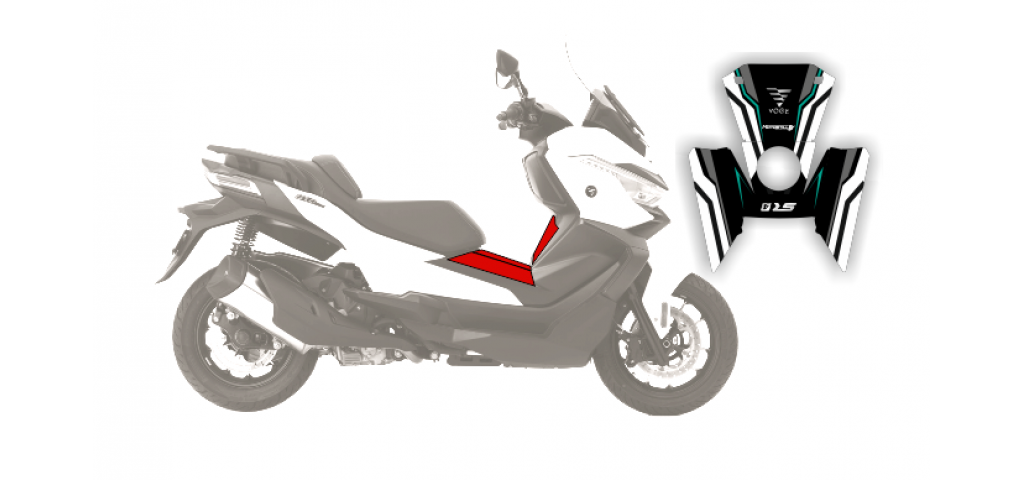 VOGE SR4