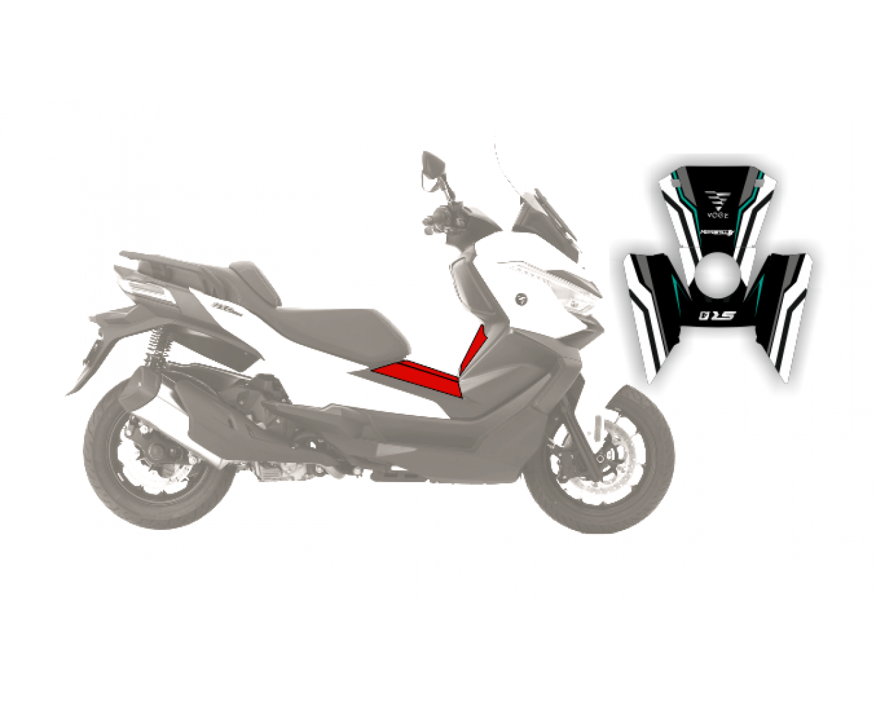 VOGE SR4