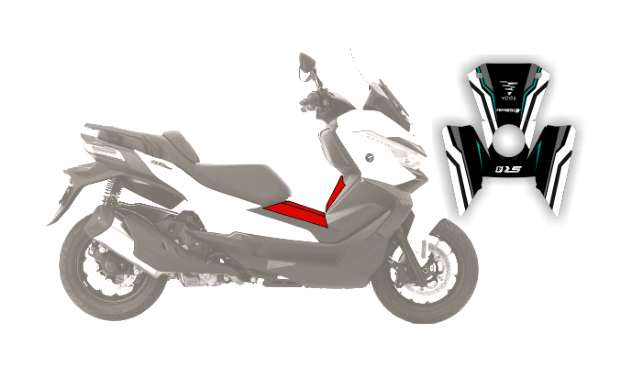 VOGE SR4