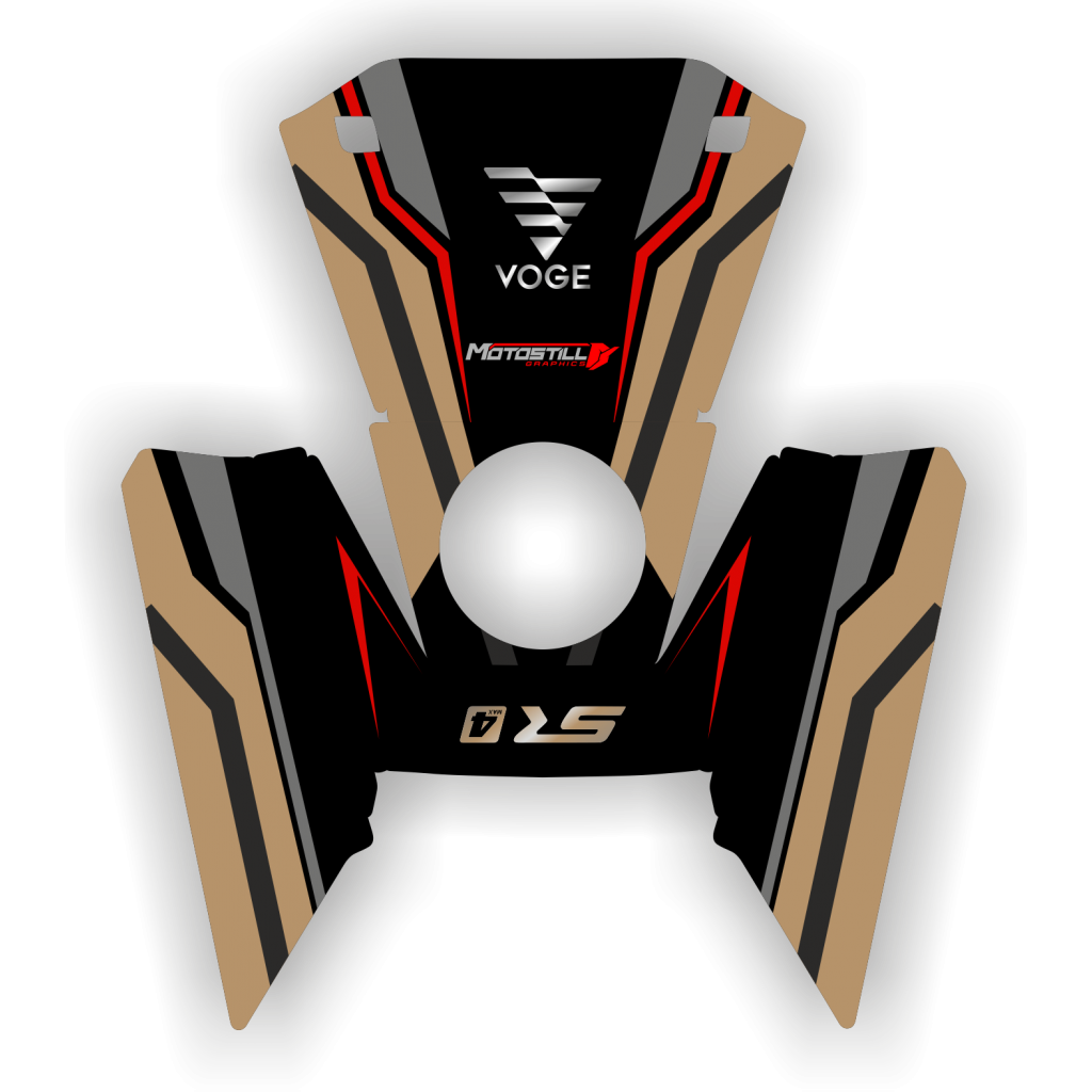 VOGE SR4
