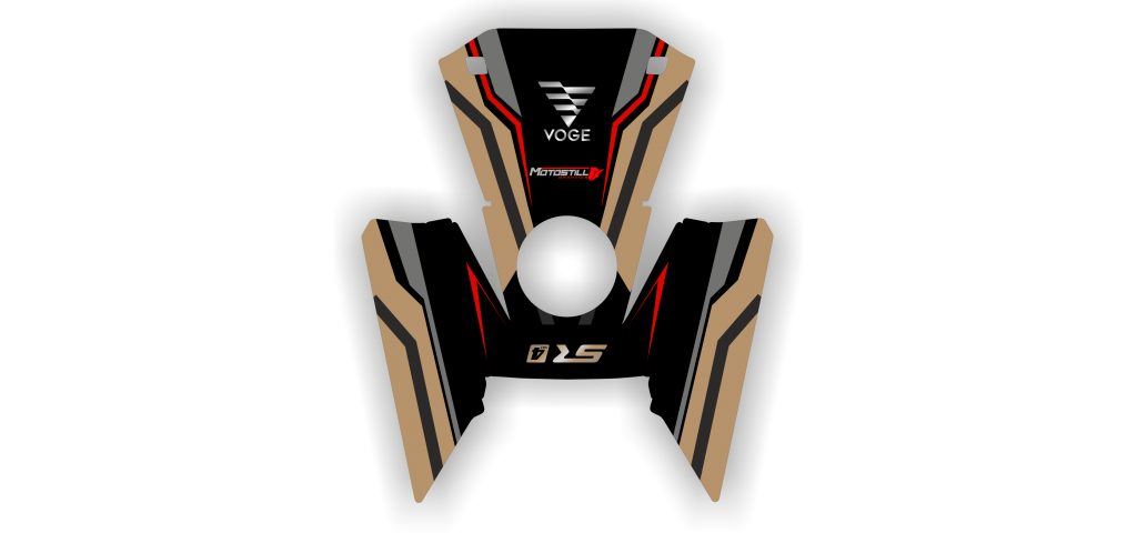 VOGE SR4