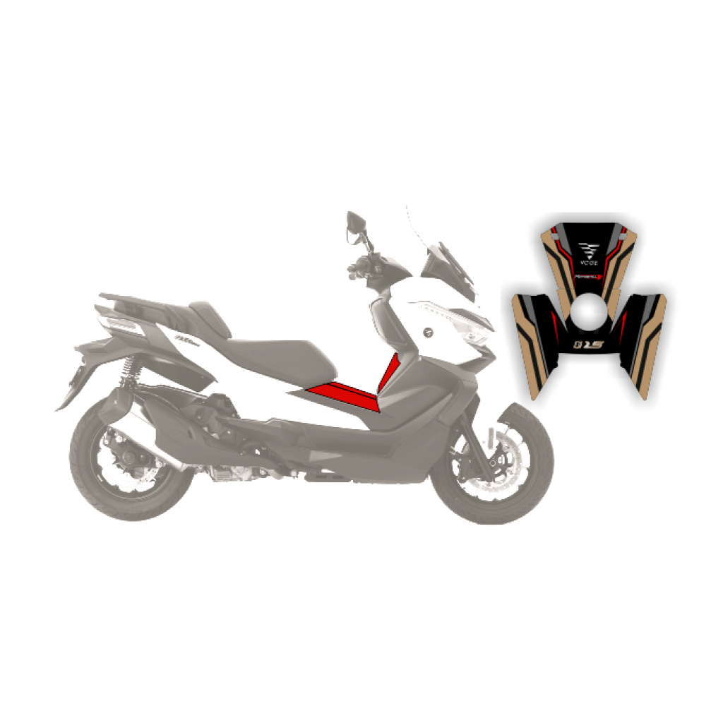 VOGE SR4