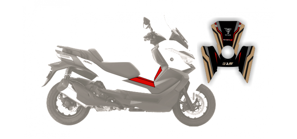 VOGE SR4