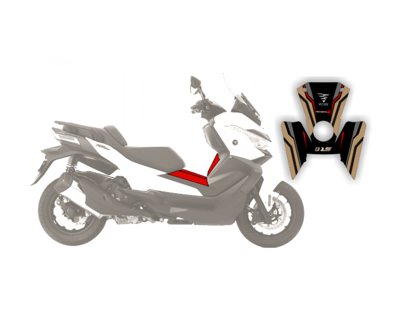 VOGE SR4