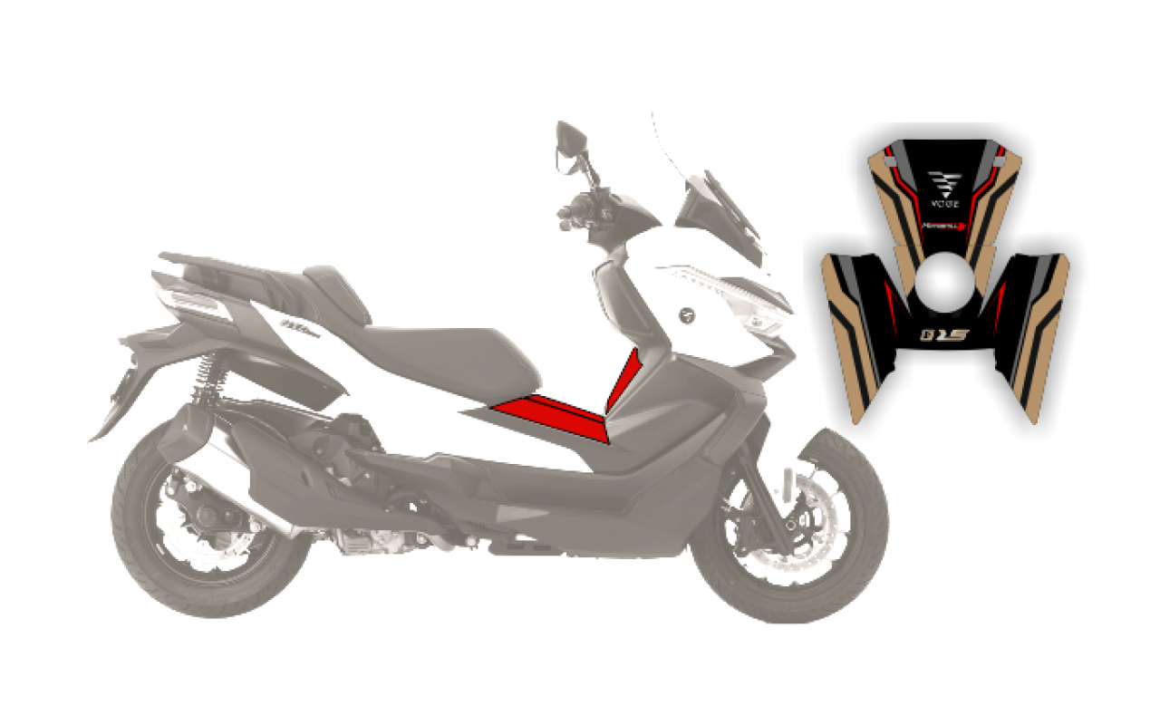 VOGE SR4