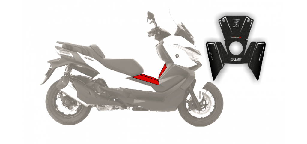 VOGE SR4