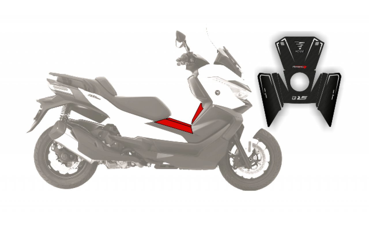 VOGE SR4