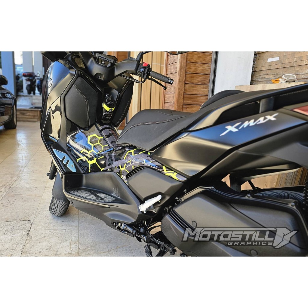 YAMAHA X MAX GRAPHIC PROTECTION GRPHIC KIT