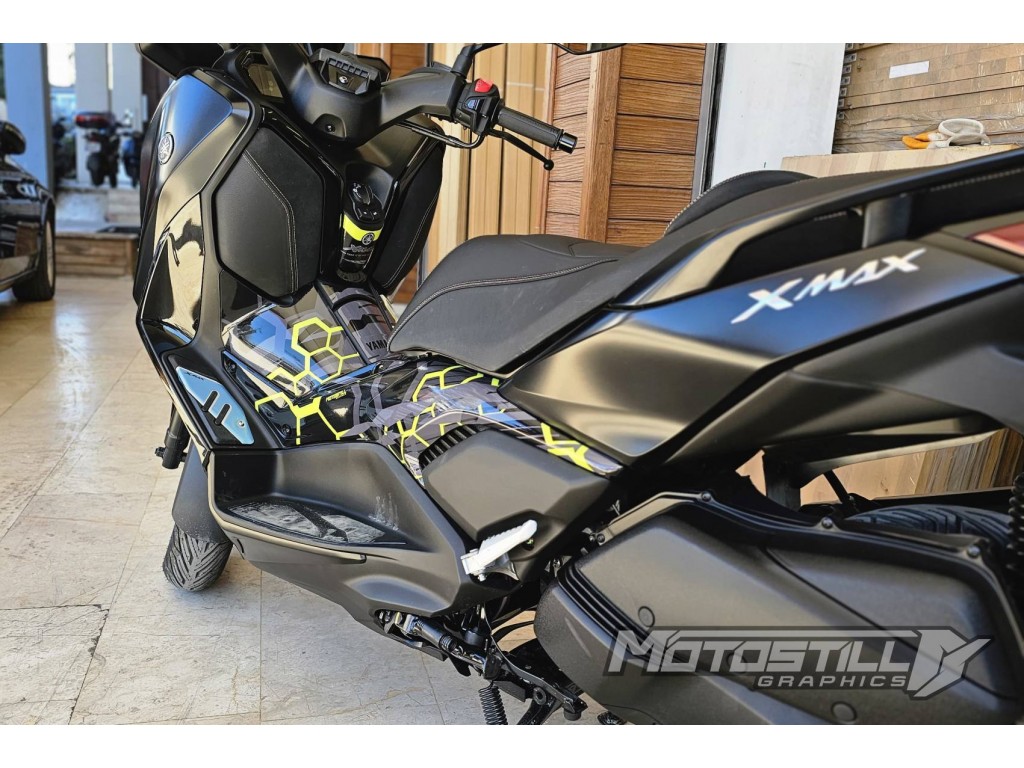 YAMAHA X MAX GRAPHIC PROTECTION GRPHIC KIT