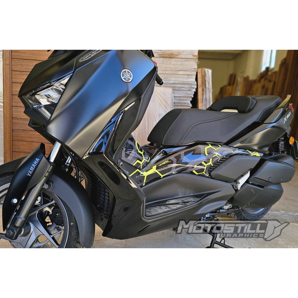 YAMAHA X MAX GRAPHIC PROTECTION GRPHIC KIT