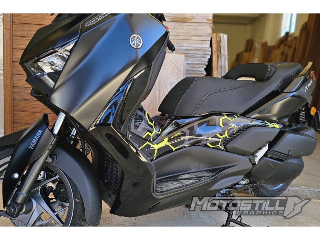 YAMAHA X MAX GRAPHIC PROTECTION GRPHIC KIT
