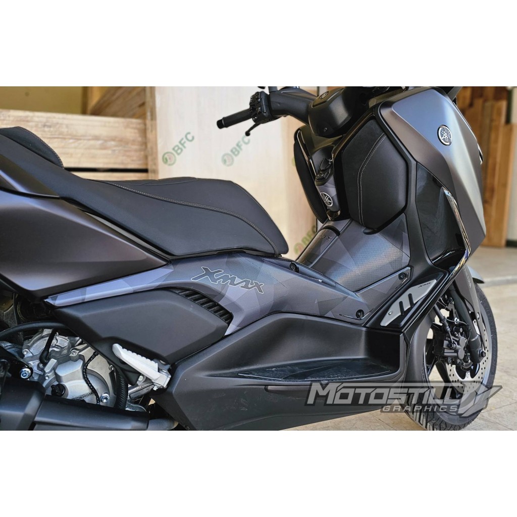 YAMAHA X MAX GRAPHIC PROTECTION GRPHIC KIT