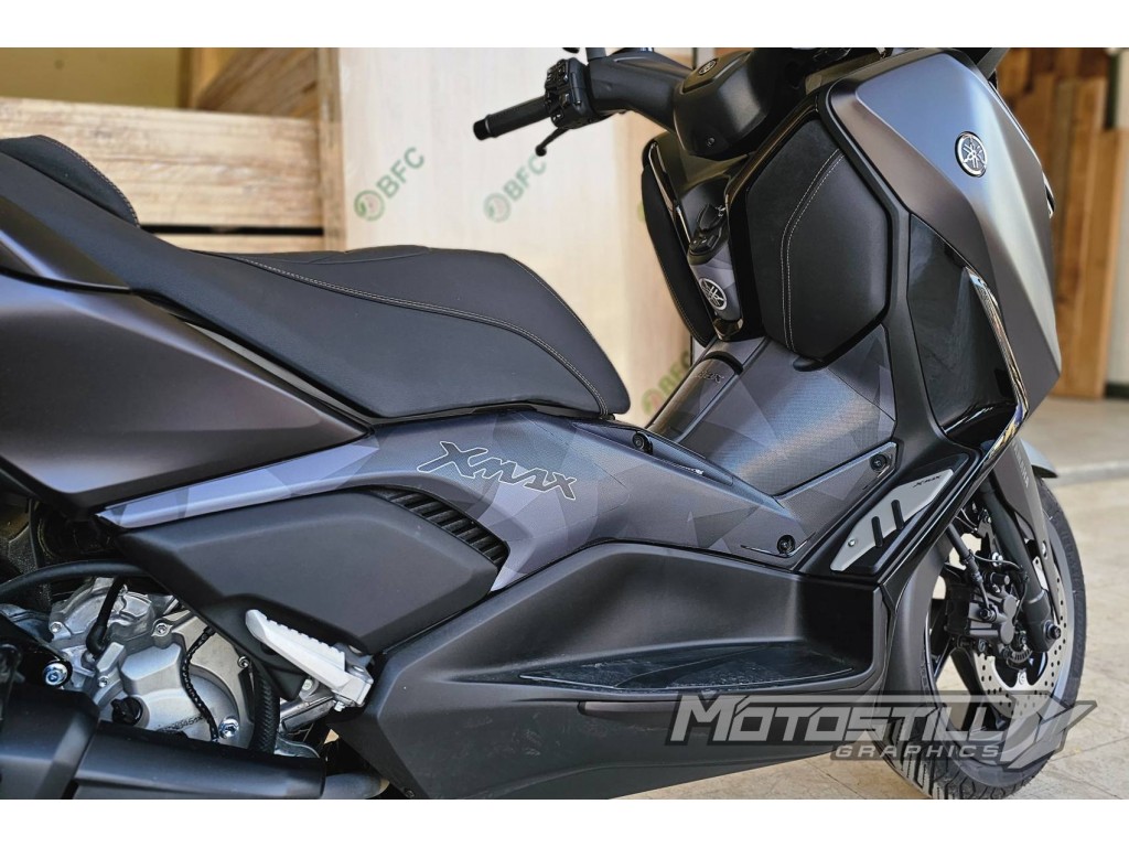 YAMAHA X MAX GRAPHIC PROTECTION GRPHIC KIT