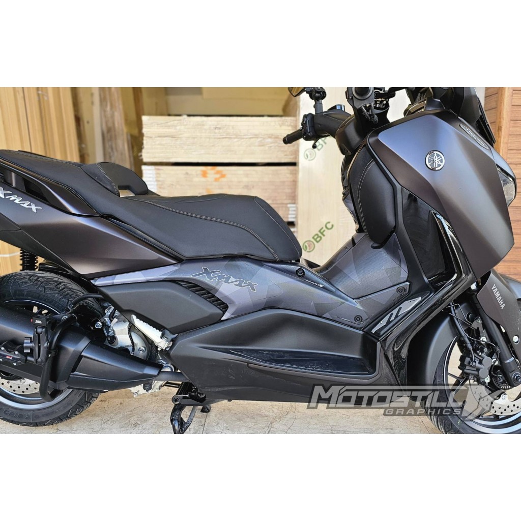YAMAHA X MAX GRAPHIC PROTECTION GRPHIC KIT