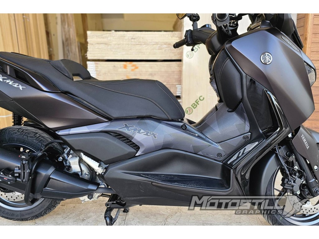 YAMAHA X MAX GRAPHIC PROTECTION GRPHIC KIT