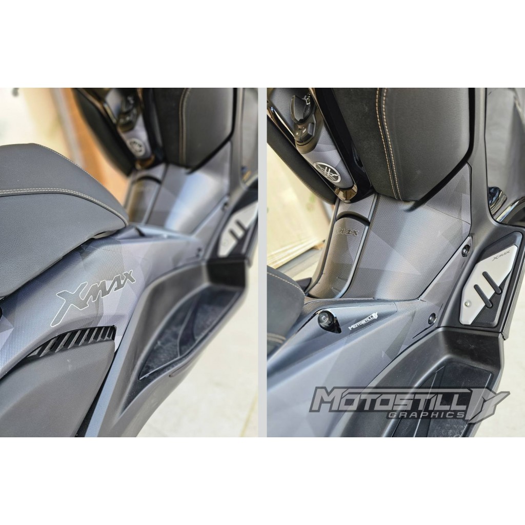 YAMAHA X MAX GRAPHIC PROTECTION GRPHIC KIT