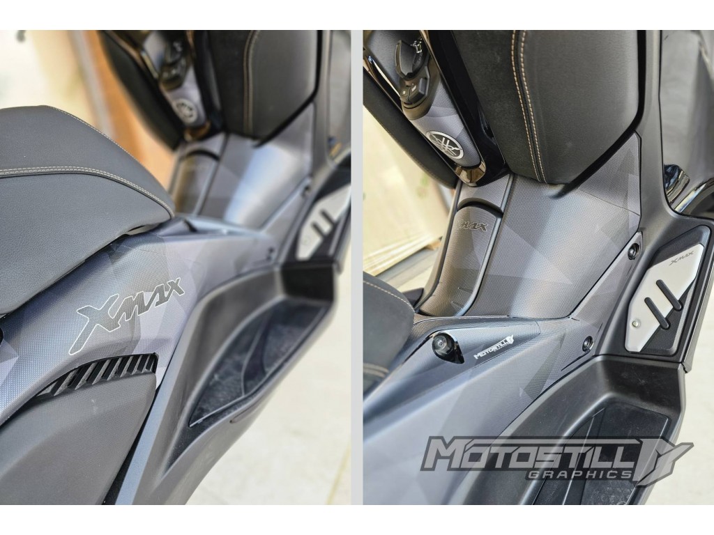 YAMAHA X MAX GRAPHIC PROTECTION GRPHIC KIT