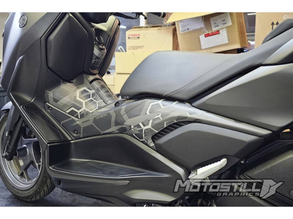 YAMAHA X MAX GRAPHIC PROTECTION GRPHIC KIT